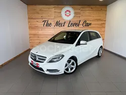 Mercedes B180
