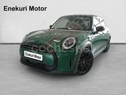 Verde Usado 2021 Mini Cooper Utilitario | 22.700 € (Precio justo)