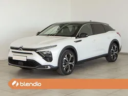 Blanco Usado 2023 Citroën C5 X Shine Familiar | 44.990 €