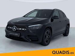 Negro Usado 2024 Mercedes GLA200 SUV | 43.900 € (Caro)