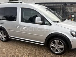 Gris / plata Usado 2014 VW Caddy Trendline Monovolumen | 15.990 € (Precio justo)