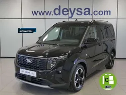 Negro Nuevo 2025 Ford Tourneo Courier Active Monovolumen | 23.365 €