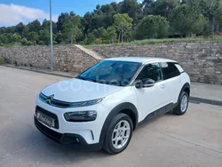 Blanco Usado 2019 Citroën C4 Cactus Feel Utilitario | 12.500 € (Precio justo)
