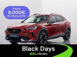 Rojo Usado 2022 Cupra Formentor VZ SUV | 29.990 € (Caro)