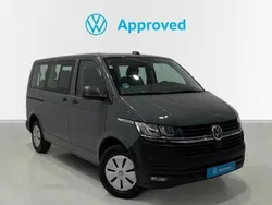 Gris Usado 2024 VW Caravelle Comfortline Monovolumen | 38.390 € (Precio justo)