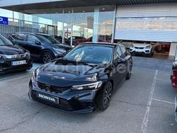 Negro Usado 2024 Honda Civic Elegance Berlina | 29.900 € (Precio justo)