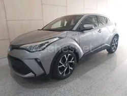 Gris / plata Usado 2020 Toyota C-HR Advance SUV | 25.700 € (Caro)