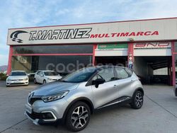 Gris / plata Usado 2018 Renault Captur XMOD SUV | 13.600 € (Un poco caro)