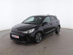 Negro Usado 2018 Kia Rio GT-Line Utilitario | 14.399 € (Precio justo)