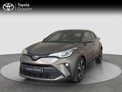 Otro Usado 2022 Toyota C-HR Advance SUV | 24.390 € (Precio justo)