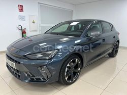 Gris / plata Usado 2025 Cupra Leon Berlina | 33.900 € (Caro)