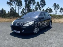 Negro Usado 2006 Peugeot 307 Berlina | 3000 € (Precio justo)