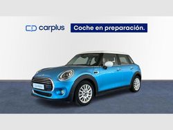 Azul claro Usado 2015 Mini Cooper Utilitario | 14.790 € (Precio justo)