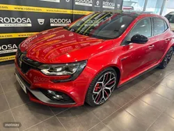 Rojo Usado 2020 Renault Mégane IV Trophy Berlina | 36.500 € (Caro)