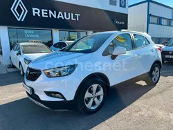 Blanco Usado 2018 Opel Mokka X Selective SUV | 13.990 € (Precio justo)