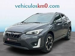 Gris Usado 2023 Subaru XV SUV | 20.900 € (Buen precio)