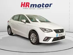 Blanco Usado 2023 Seat Ibiza Style Berlina | 15.990 € (Precio justo)