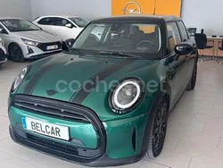 Verde Usado 2023 Mini Cooper Utilitario | 23.490 € (Un poco caro)