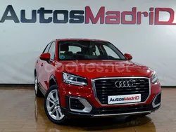 Rojo Usado 2018 Audi Q2 Design SUV | 18.990 € (Buen precio)