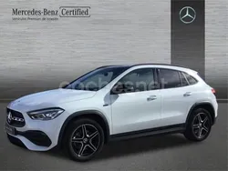 Blanco Usado 2020 Mercedes GLA250 SUV | 36.900 € (Caro)