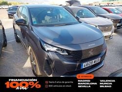 Gris Usado 2023 Peugeot 3008 Allure SUV | 22.450 € (Precio justo)