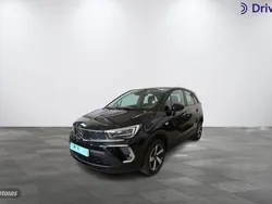 Negro Usado 2021 Opel Crossland X Edition SUV | 13.500 € (Precio justo)