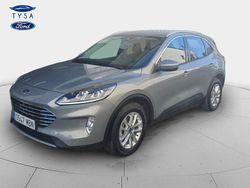 Plateado Usado 2022 Ford Kuga Titanium SUV | 25.490 € (Precio justo)