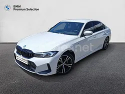 Blanco Usado 2024 BMW 318 Comfort Edition Berlina | 39.500 € (Precio justo)