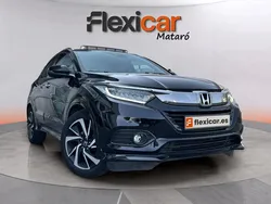 Negro Usado 2021 Honda HR-V Executive SUV | 16.990 € (Super precio)