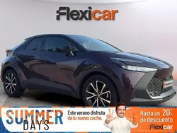 Gris Usado 2024 Toyota C-HR Advance SUV | 17.990 €