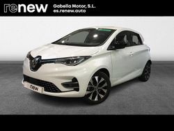 Blanco Usado 2022 Renault Zoe Evolution Utilitario | 13.990 € (Super precio)