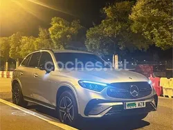 Gris / plata Usado 2023 Mercedes GLC300e SUV | 67.000 € (Caro)