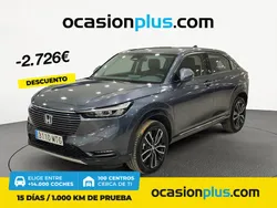 Gris Usado 2024 Honda HR-V Advance SUV | 29.990 € (Buen precio)