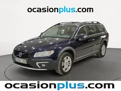Azul Usado 2015 Volvo XC70 Momentum SUV | 17.500 €