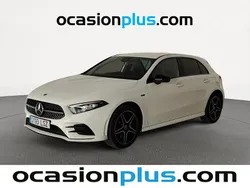 Blanco Usado 2021 Mercedes A250 Utilitario | 23.628 € (Super precio)