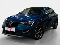 Azul Usado 2021 Renault Arkana Zen SUV | 21.700 € (Buen precio)