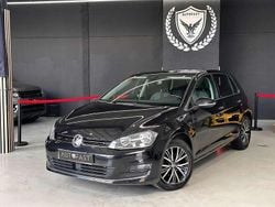 Negro Usado 2016 VW Golf VII Allstar Berlina | 15.990 € (Super precio)