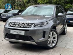 Gris Usado 2024 Land Rover Discovery Sport SE SUV | 40.495 €