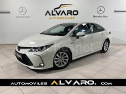 Blanco Usado 2019 Toyota Corolla Active Berlina | 17.490 € (Precio justo)