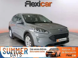 Gris Usado 2022 Ford Kuga Titanium SUV | 16.490 € (Super precio)