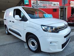 Blanco Usado 2019 Citroën Berlingo Monovolumen | 11.500 € (Precio justo)