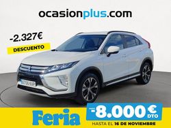 Blanco Usado 2019 Mitsubishi Eclipse Cross Motion SUV | 16.380 € (Precio justo)