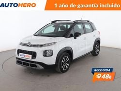 Blanco Usado 2018 Citroën C3 Aircross Feel SUV | 9299 € (Precio justo)
