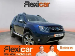 Amarillo Usado 2017 Dacia Duster Lauréate SUV | 11.290 €