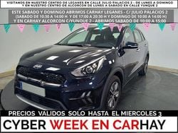 Azul Usado 2021 Kia Niro SUV | 16.890 € (Precio justo)