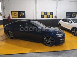 Gris / plata Usado 2018 Audi A5 Sportback Berlina | 43.500 € (Caro)