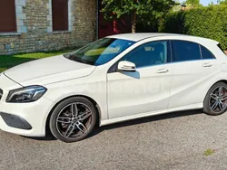 Blanco Usado 2018 Mercedes A200 Berlina | 19.800 € (Buen precio)