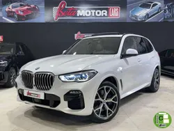 Blanco Usado 2019 BMW X5 Comfort Edition SUV | 40.990 € (Precio justo)
