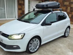 Blanco Usado 2015 VW Polo BlueGT Berlina | 13.000 € (Un poco caro)