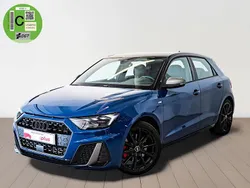 Azul Usado 2023 Audi A1 Sportback Competition Utilitario | 34.990 € (Caro)